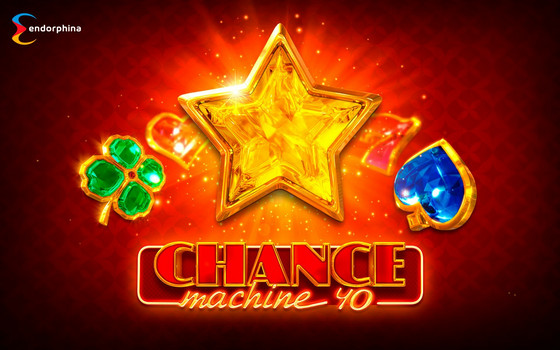 Video Slot Chance Machine 40