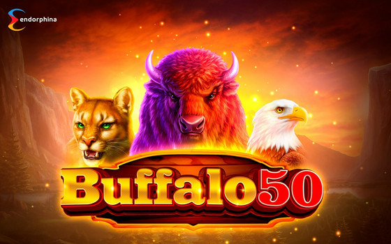 Video Slot Buffalo 50