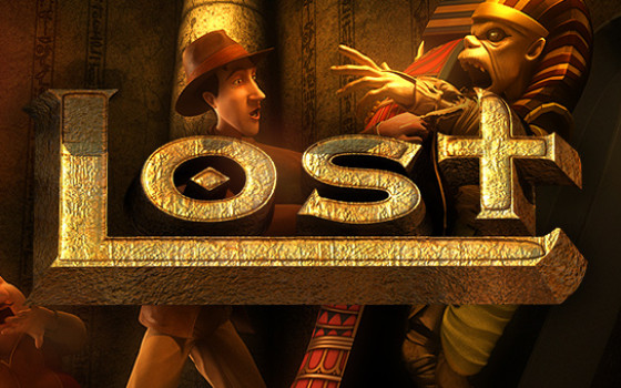Video Slot Lost