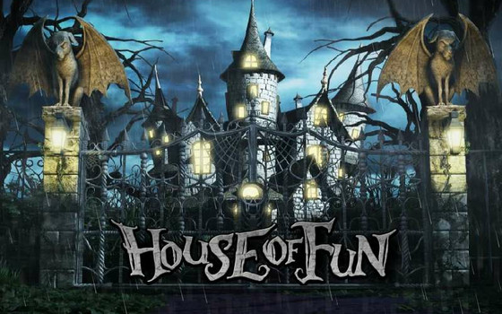 Video Slot House Of Fun