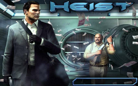 Video Slot Heist