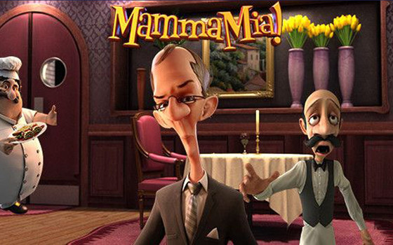 Video Slot Mamma Mia!