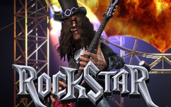 Video Slot Rock Star