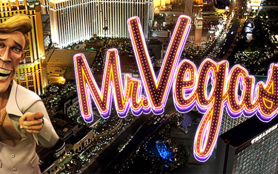 Video Slot Mr. Vegas