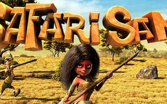Video Slot Safari Sam