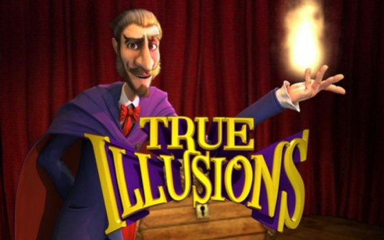 Video Slot True Illusions