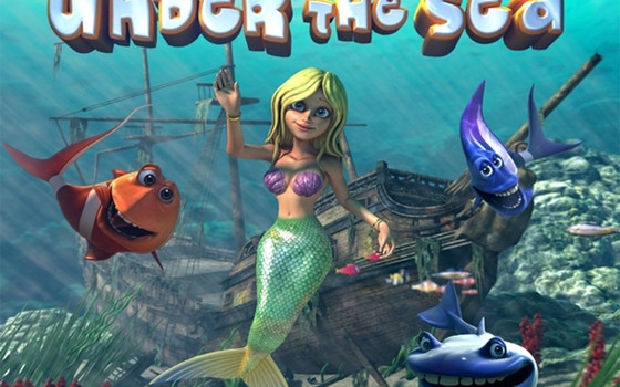 Video Slot Under The Sea