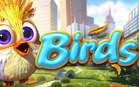 Video Slot Birds