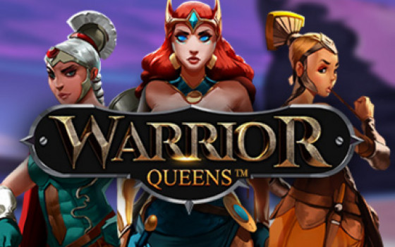 Video Slot Warrior Queens™