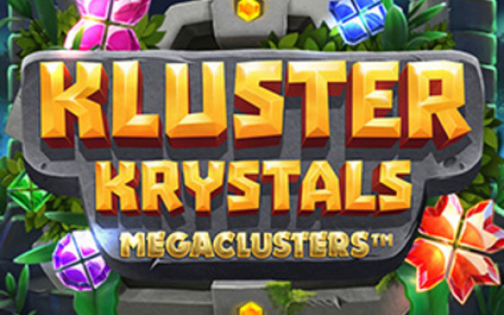 Video Slot Kluster Krystals Megaclusters