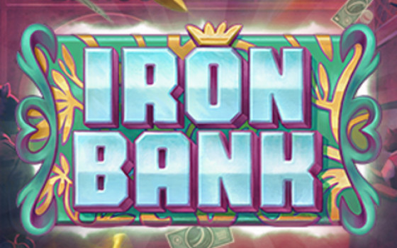 Video Slot Iron Bank