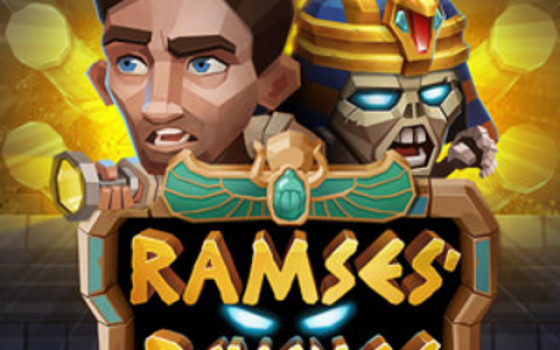 Video Slot Ramses Revenge