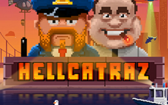 Video Slot Hellcatraz