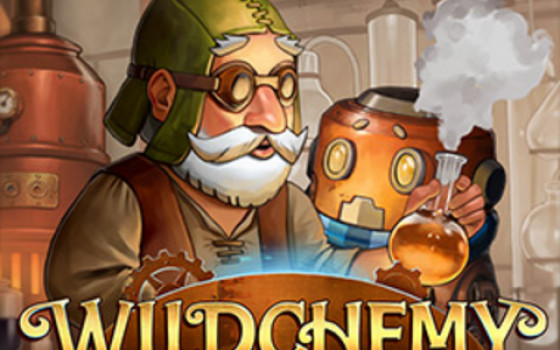 Video Slot Wildchemy