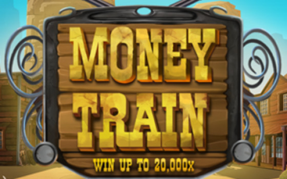 Video Slot Money Train - Relax Gaming