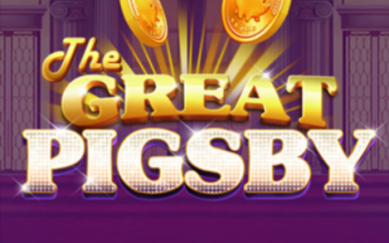 Video Slot The Great Pigsby