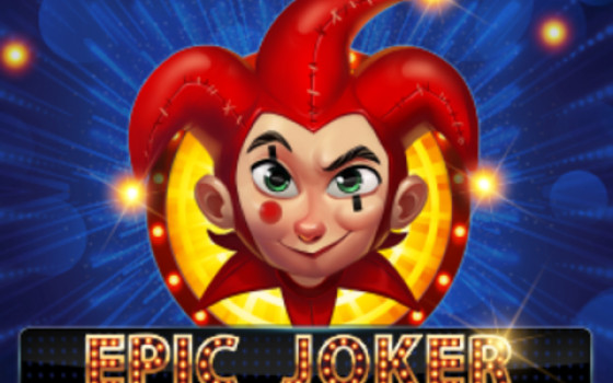 Video Slot Epic Joker