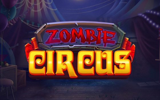 Video Slot Zombie Circus