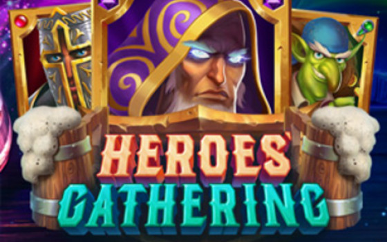 Video Slot Heroes' Gathering