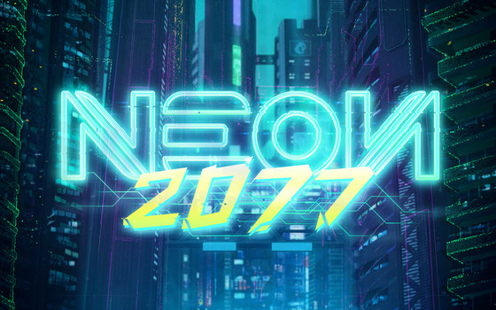 Slot Games Neon 2077