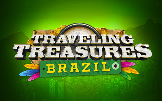 Slot Games Traveling Treasures Brazil