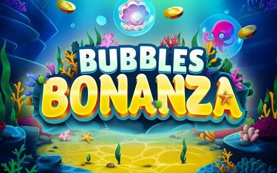 Slot Games Bubbles Bonanza