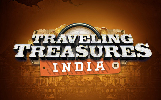 Slot Games Traveling Treasures India