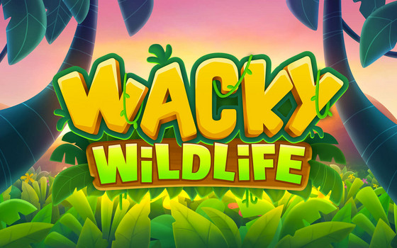 Slot Games Wacky Wildlife