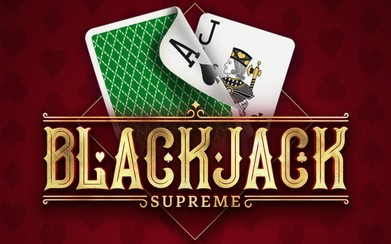 Slot Games Blackjack Supreme Single Hand