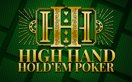 Slot Games High Hand Hold’em Poker