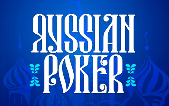 Slot Games Russian Poker