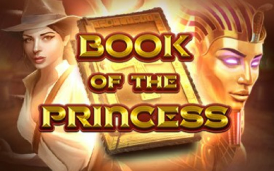 Video Slot Book Of The Princess