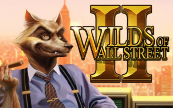 Video Slot Wilds Of Wall Street II