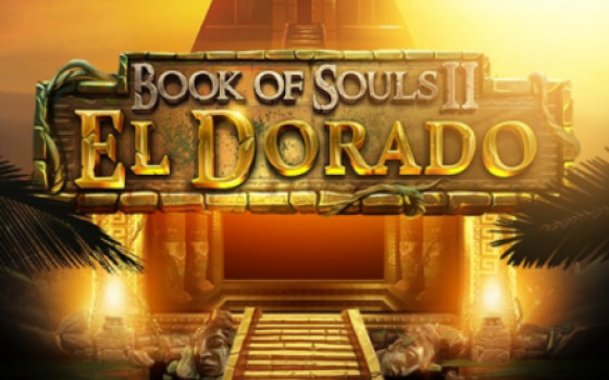 Video Slot Book Of Souls II: El Dorado