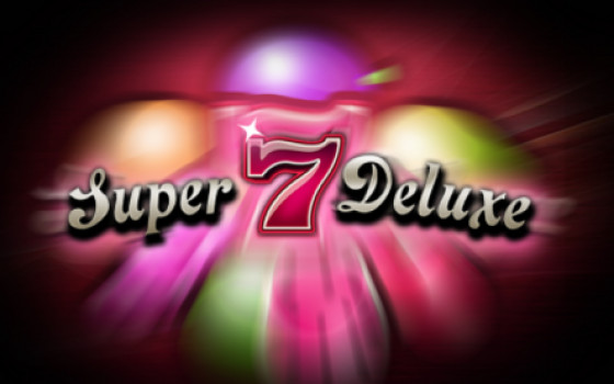 Video Slot Super 7 Deluxe
