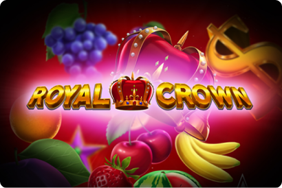 Video Slot Royal Crown - EveryMatrix