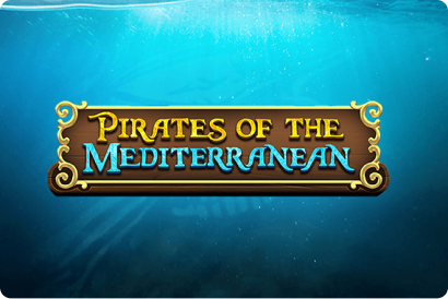 Video Slot Pirates Of The Mediterranean - EveryMatrix