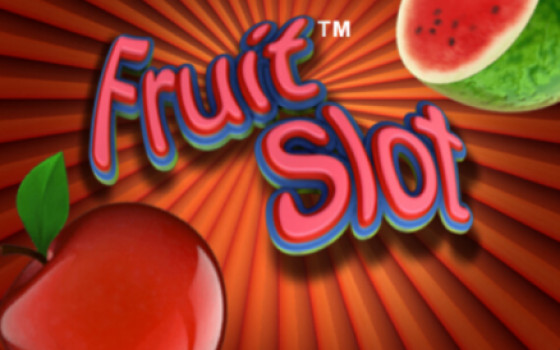 Video Slot Fruit Slot