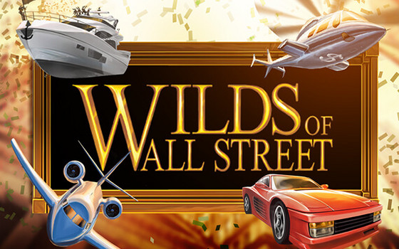 Video Slot Wilds Of Wall Street