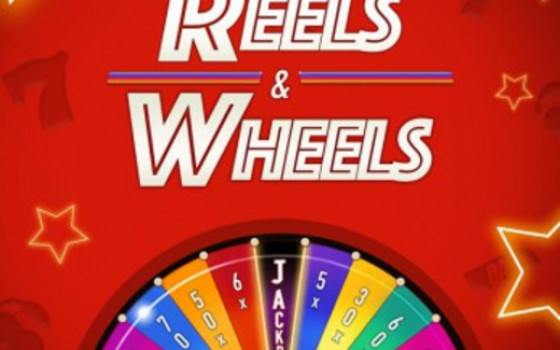 Video Slot Reels &Amp; Wheels