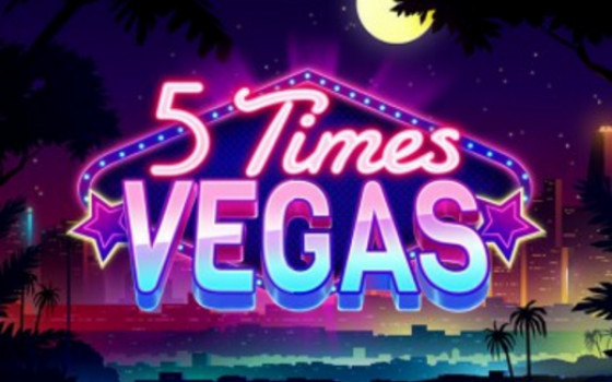 Video Slot 5 Times Vegas