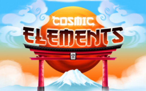 Video Slot Cosmic Elements