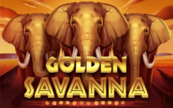 Video Slot Golden Savanna