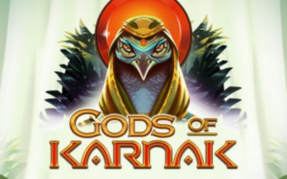 Video Slot Gods Of Karnak