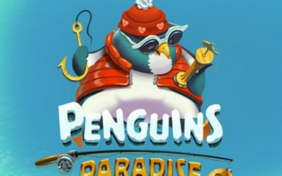 Video Slot Penguins Paradise