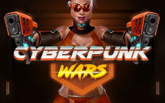 Video Slot Cyberpunk Wars
