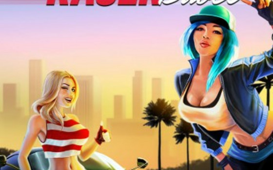 Video Slot Racer Babes