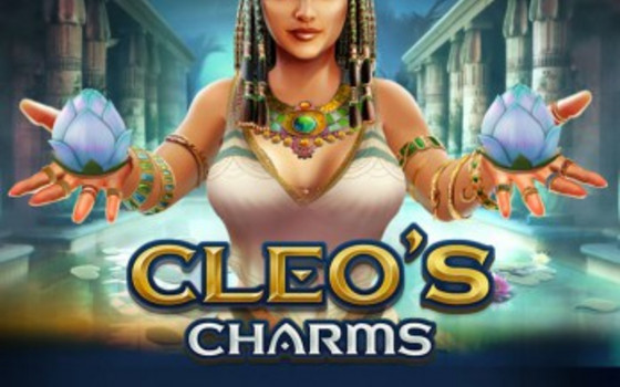 Video Slot Cleo's Charms