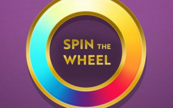 Video Slot Spin The Wheel