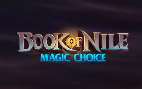 Video Slot Book Of Nile: Magic Choice
